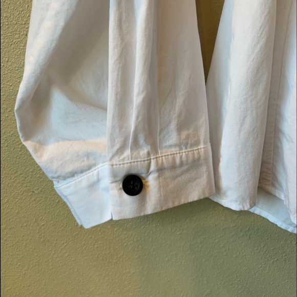 ZARA trf collection Wide Sleeve Top - Picture 11 of 11